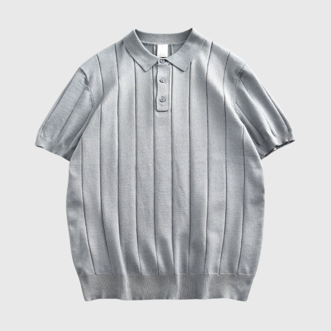 Tom Carter Timeless Knit Classic Polo