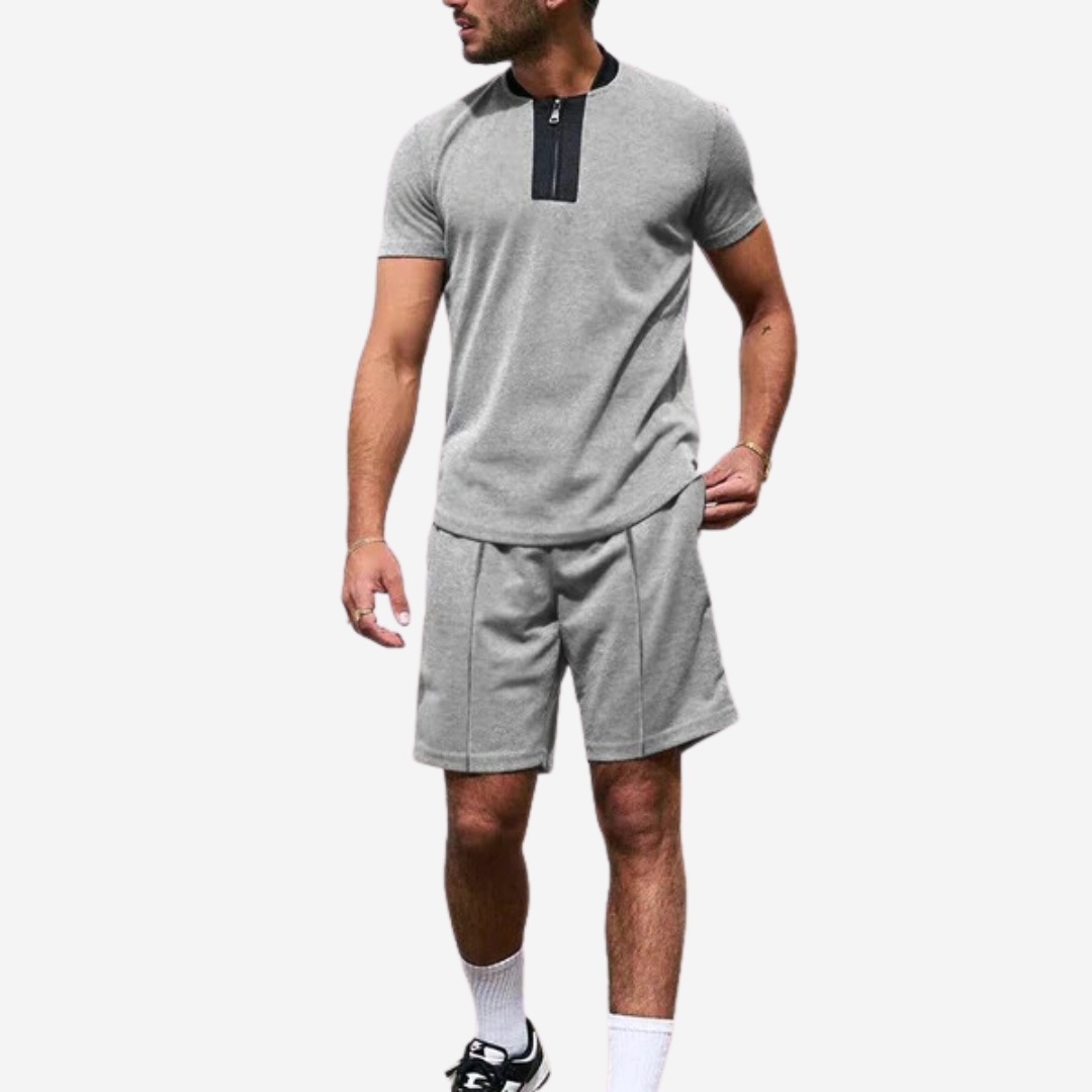 Tom Carter Ultra Sport Tee and Shorts