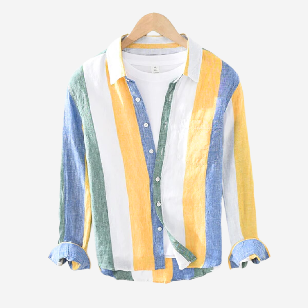 Tom Adams&#39; Bahama Breeze Linen Shirt