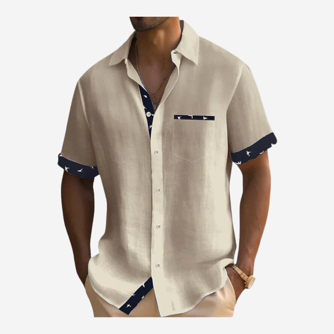 Royal Adams Classic Button Up
