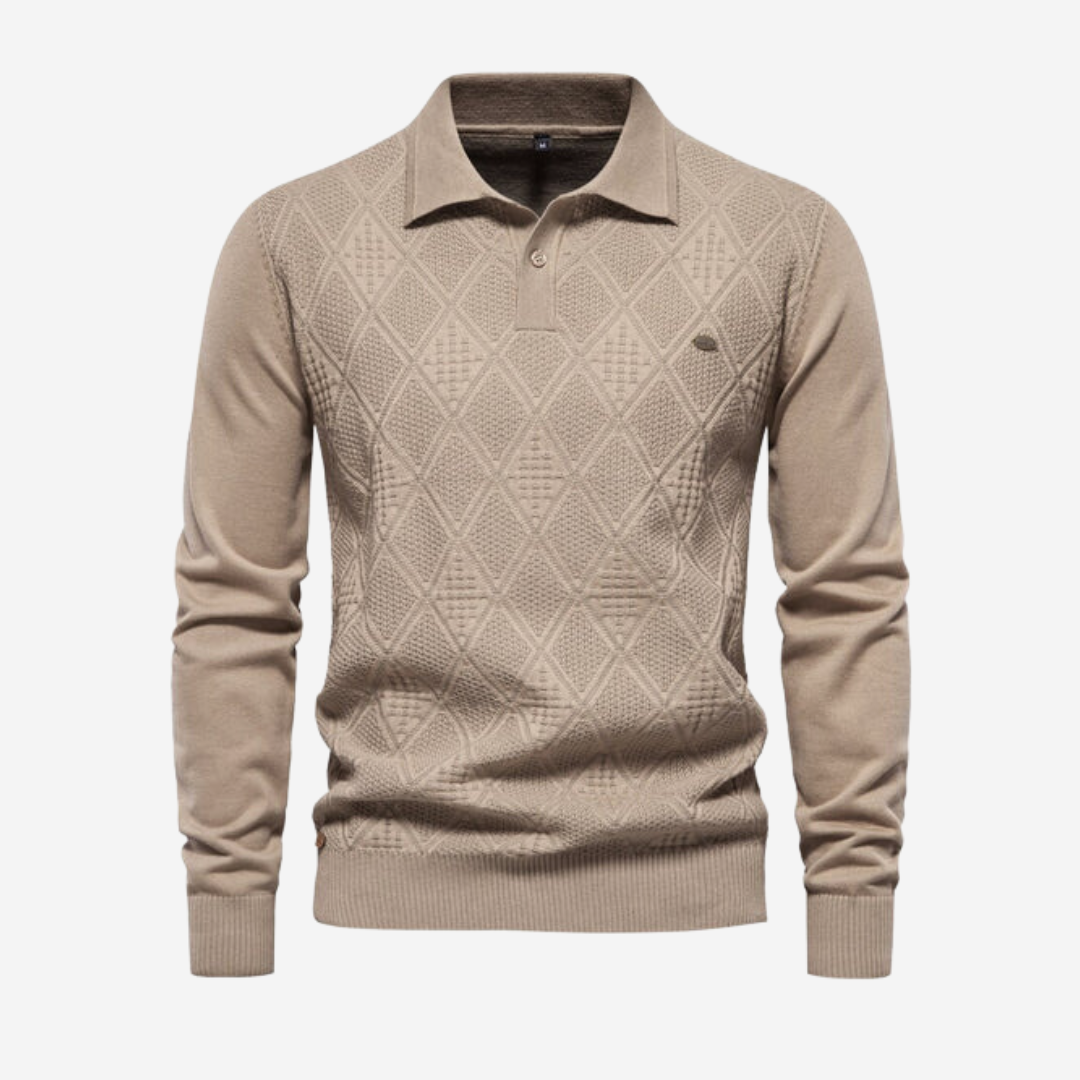 Royal Adams Long Sleeve Sweater