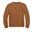 Tom Adams Quarter Zip Pullover Sweater