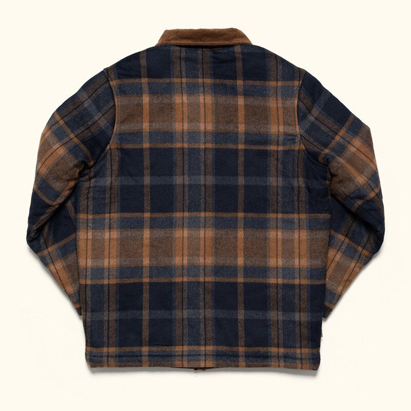 Buck Adams Flannel Coat