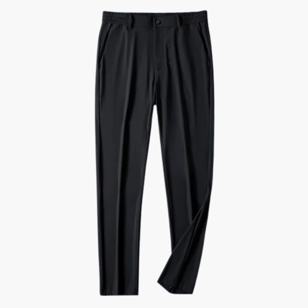 THE SILK JOGGERS