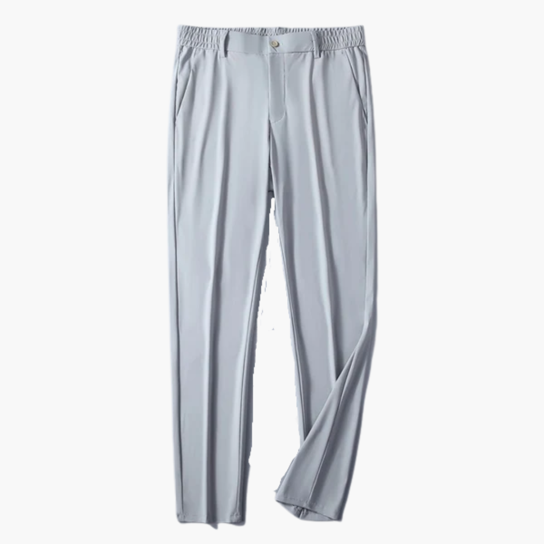 THE SILK JOGGERS