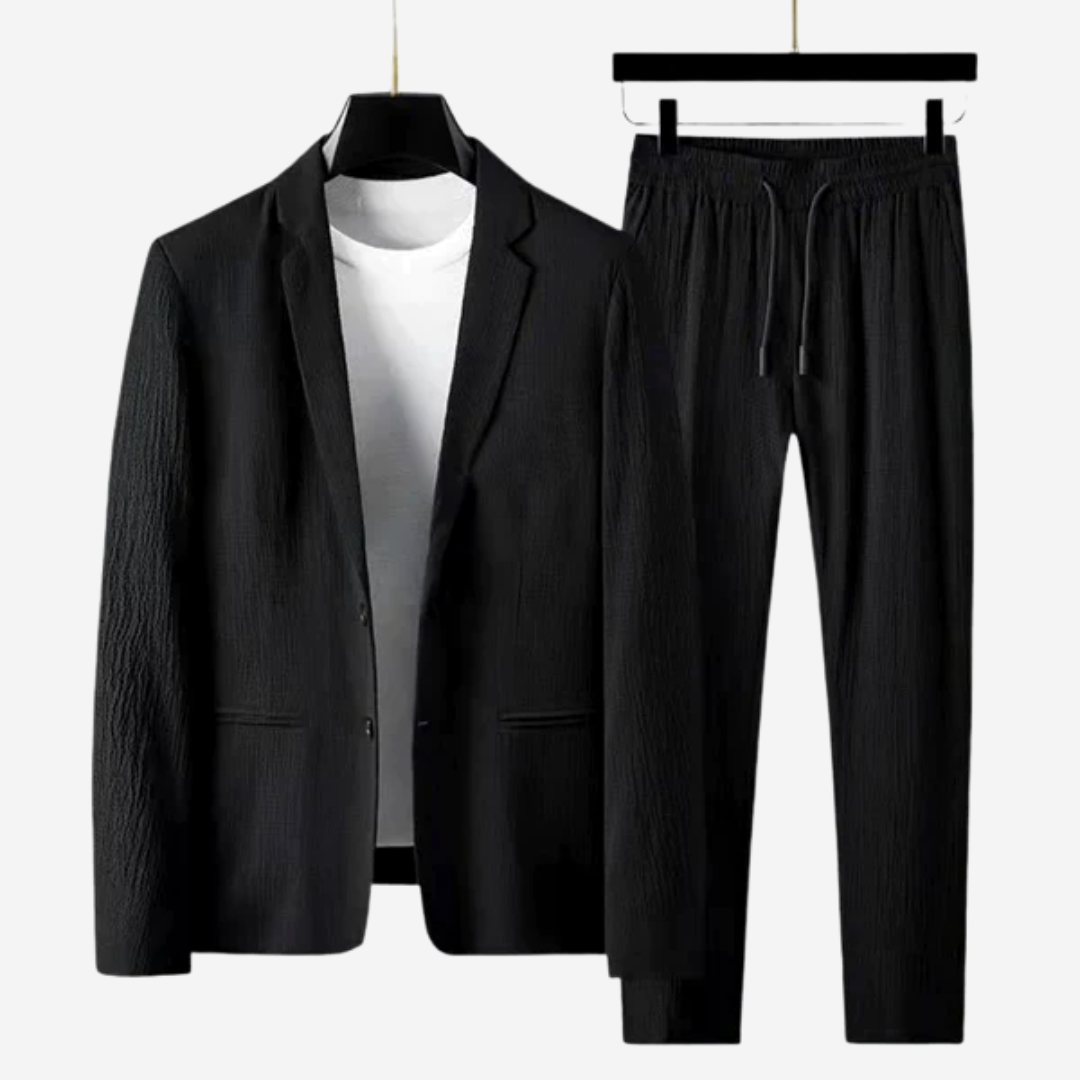 Tom Carter Formal Suit Shirt and Pant