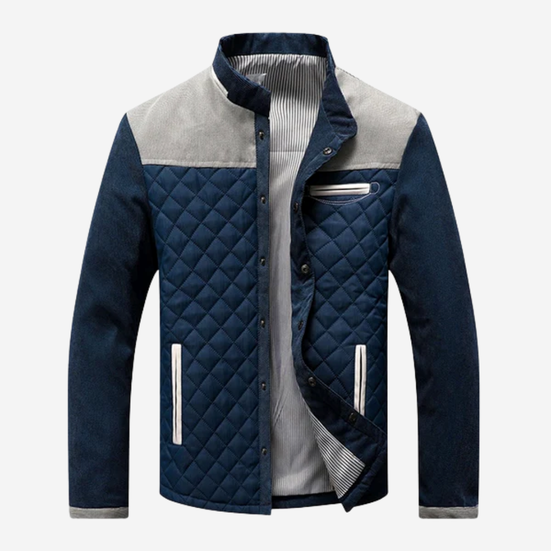 Tom Frank Quilted Jacket