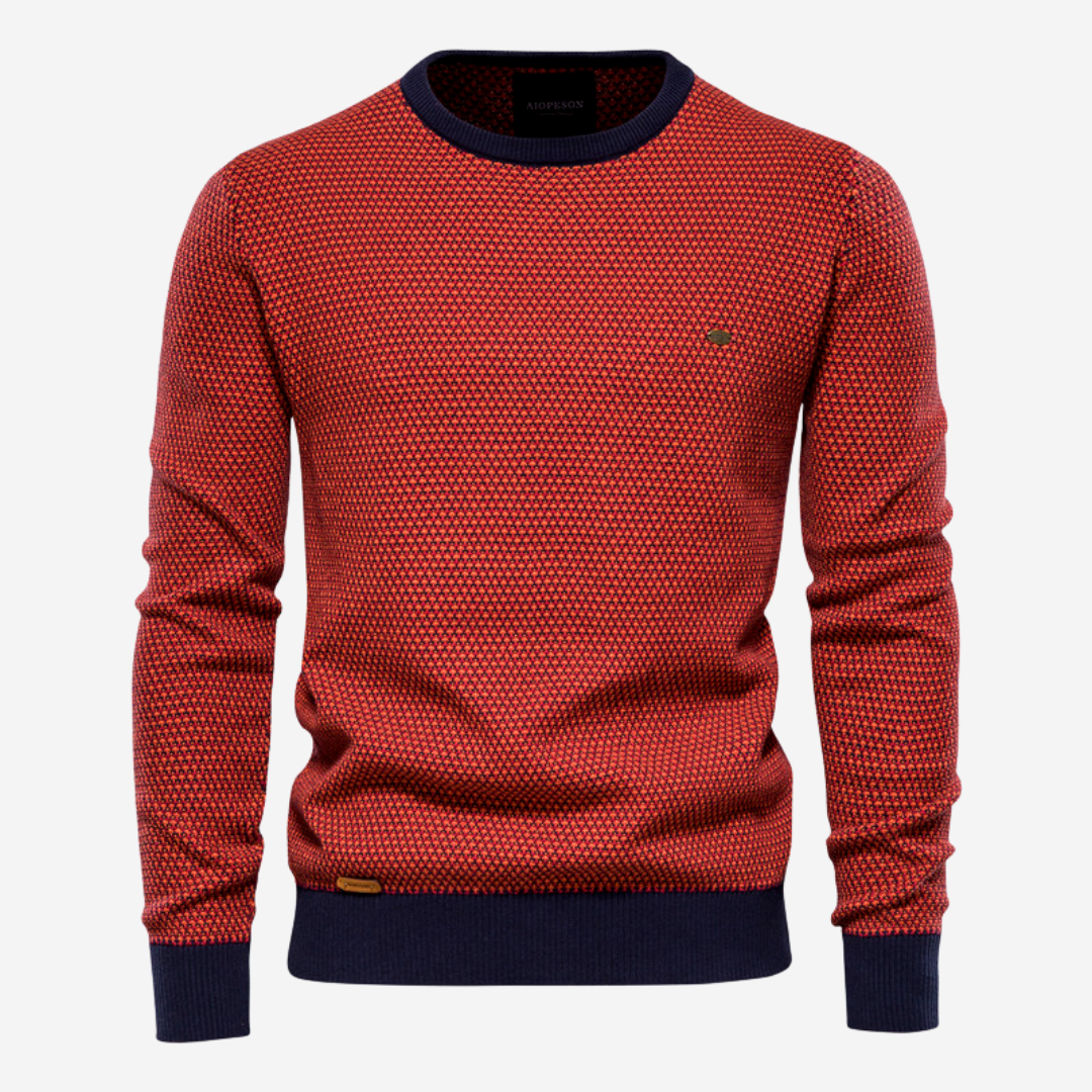 Tom Adams Vibe Wool Sweater