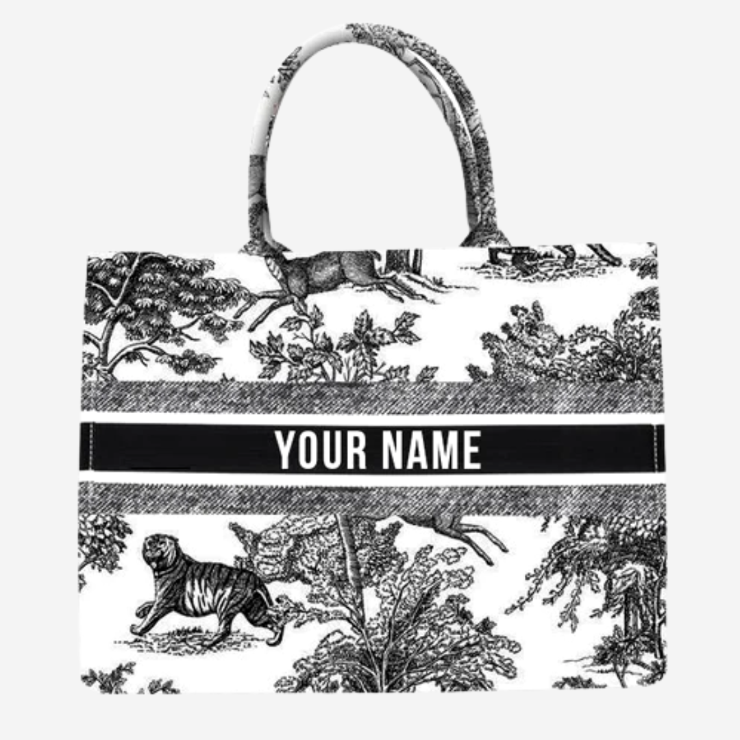 Juliette Labelle Personalized Handbag