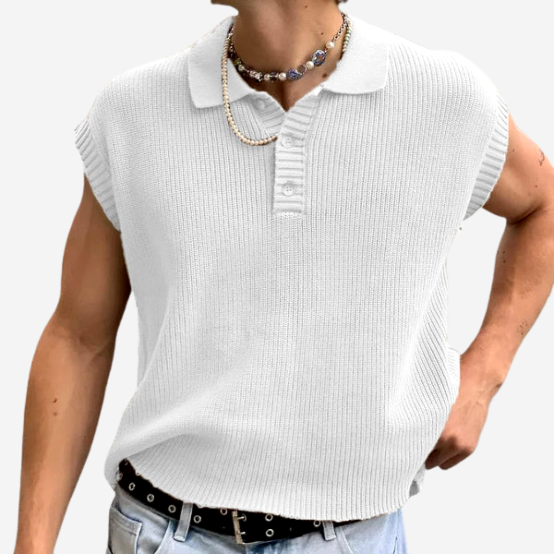 Tom Carter Knitted Top