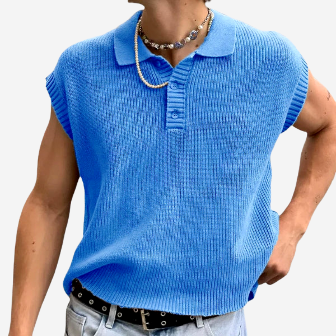 Tom Carter Knitted Top