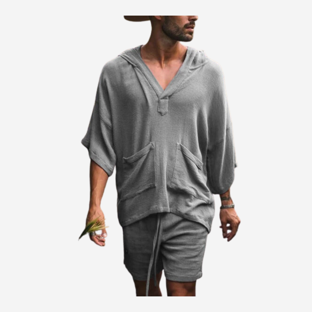 Tom Carter Relaxed Shirt and Short