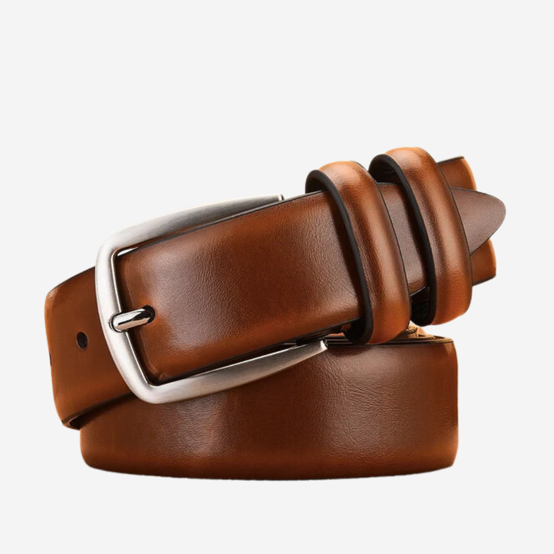 Tom Adams Leather Belt